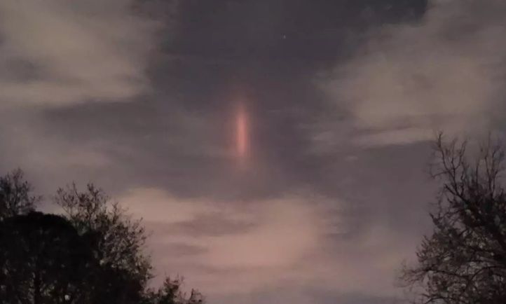 Scientists baffled at mysterious lights appearing in the sky all over the world