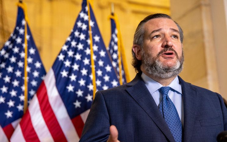 Ted Cruz introduces American freedom act for all Americans