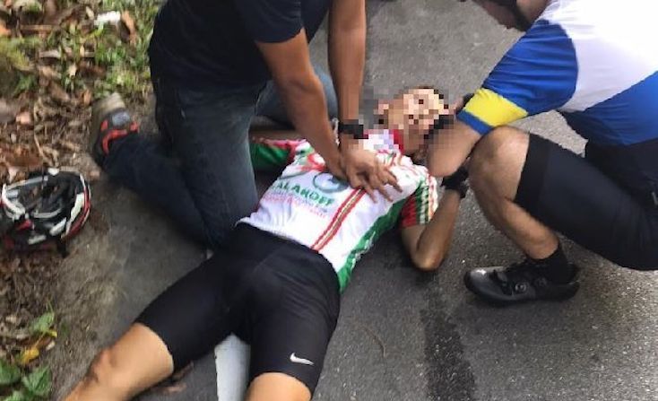 Multiple top cyclists suffer major heart attacks, leaving two dead - doctors baffled