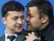 Zelensky stole public money to fund his rise to power with the help of crooked Oligarchs
