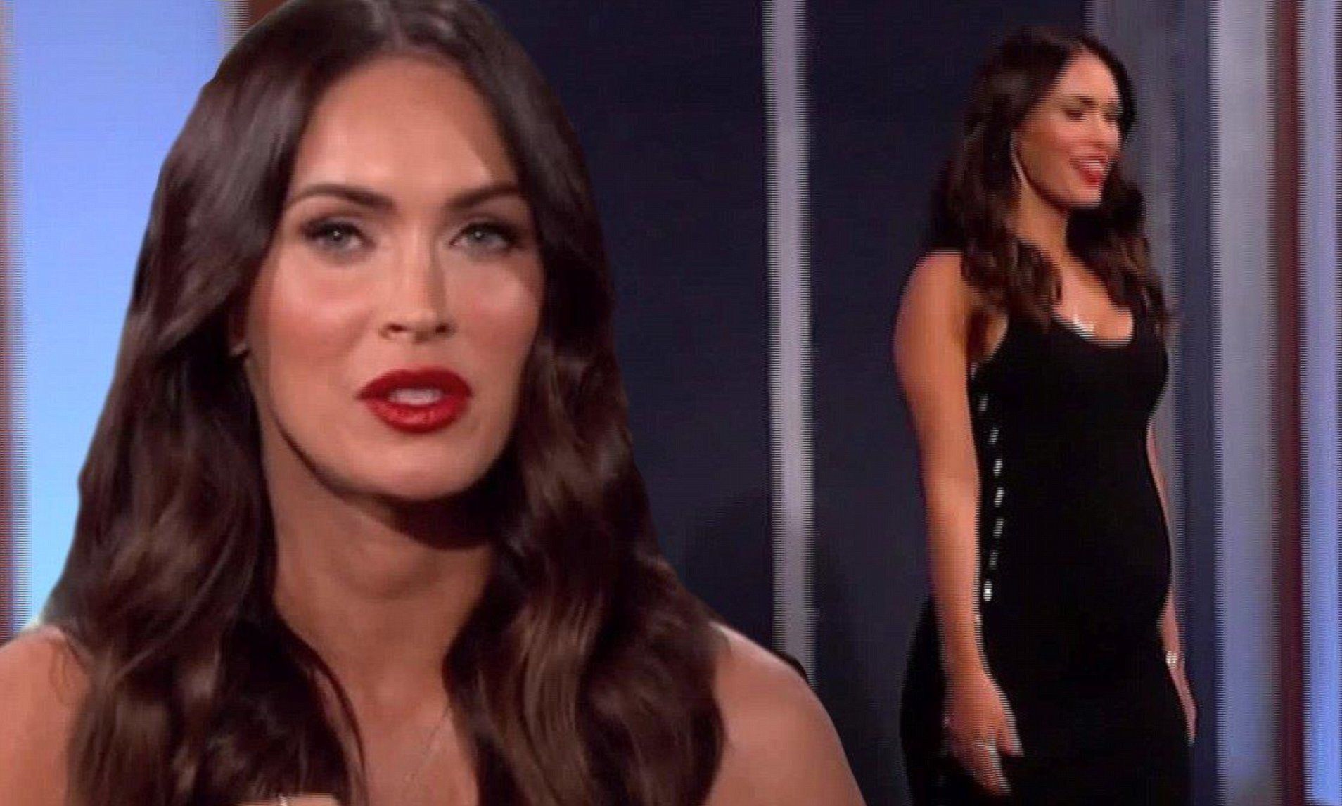 1908px x 1146px - Megan Fox Admits Hollywood A-Listers Drink Human Blood In Illuminati  Rituals - The People's Voice