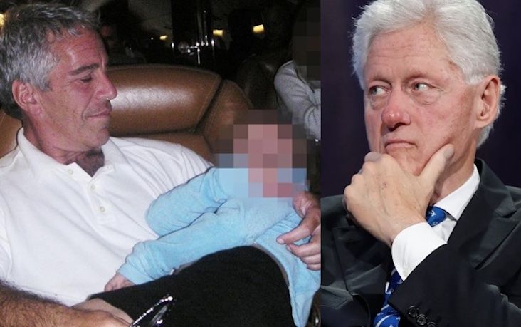 Bill Clinton rape victim says he shared hotel with pedophile Jeffrey Epstein