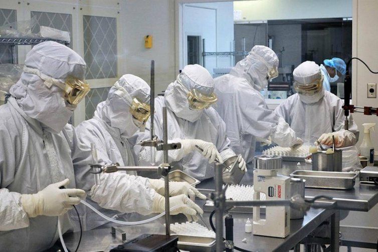 DoD awarded Ukraine lab 'COVID research' contract three months before pandemic even existed