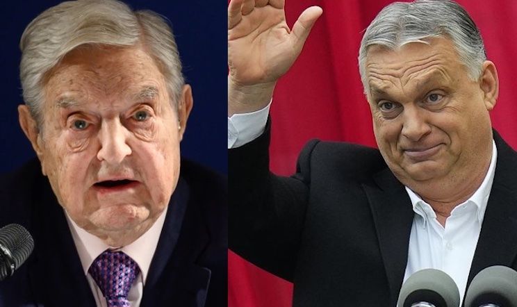 George Soros reeling after Viktor Orban win in Hungary