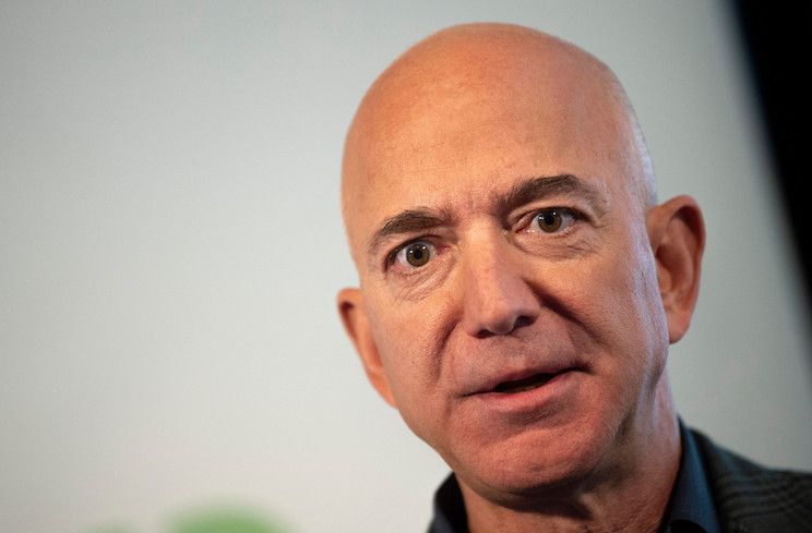 Woke Amazon company loses 3.8 billion dollars