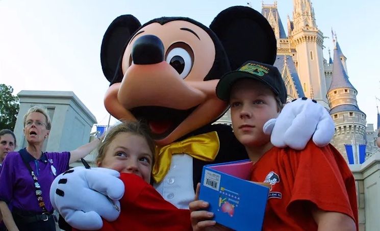 Americans ditch Disney following its pro-pedophilia scandal