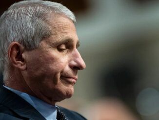 Fauci admits the pandemic is over