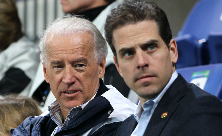 Joe Biden to pardon son Hunter for child rape crimes
