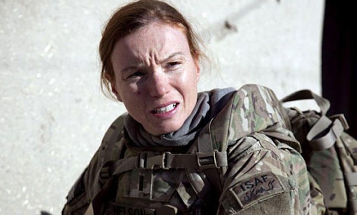 Jabbed female soldiers experiencing unusually high level of fetal problems