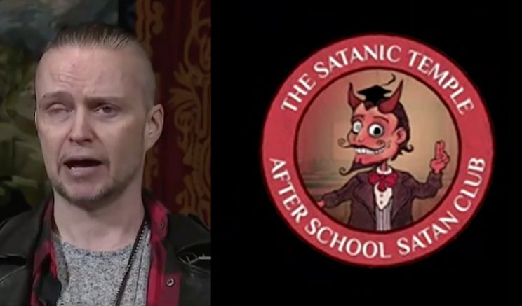 Satanic temple sues school for refusing to teach children about evil satanism
