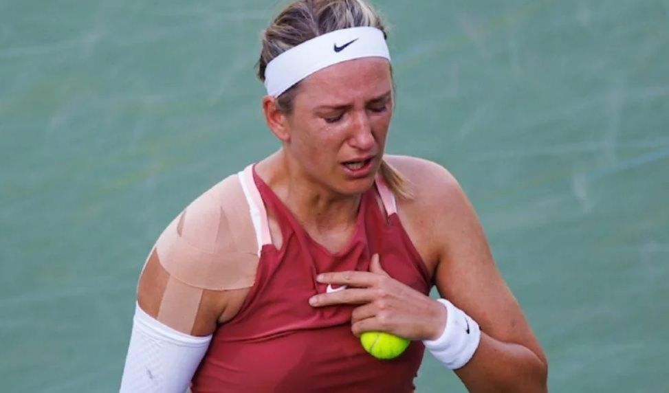 Dozens of tennis players are dropping like flies and nobody's allowed to ask why