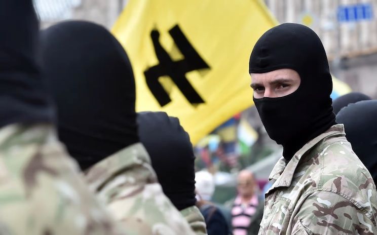 CNN hopes Ukraine nazis topple Russia