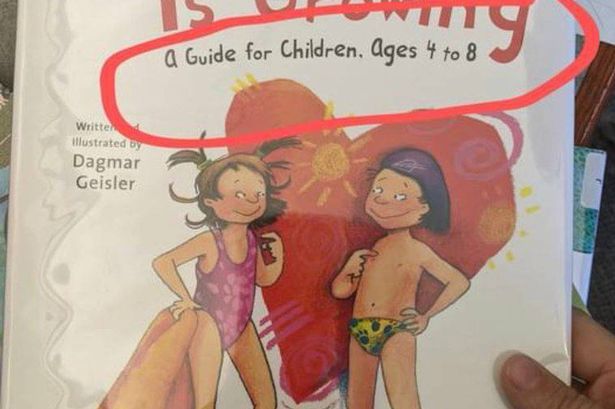 Childrens book