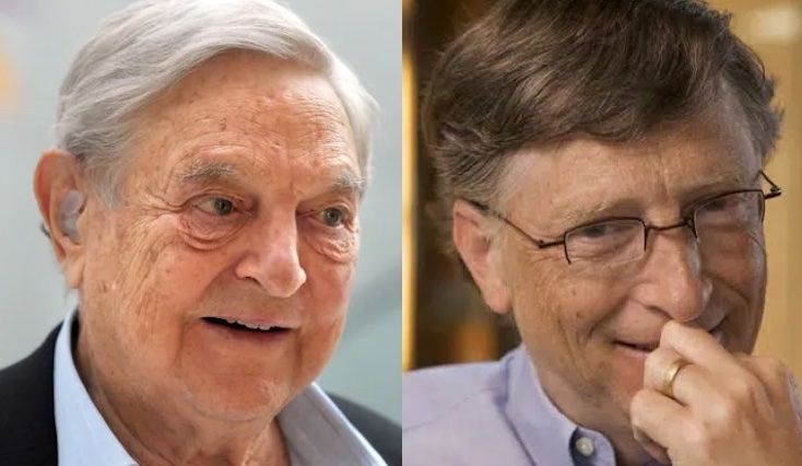 Soros and Gates vow to stop Musk from buying Twitter