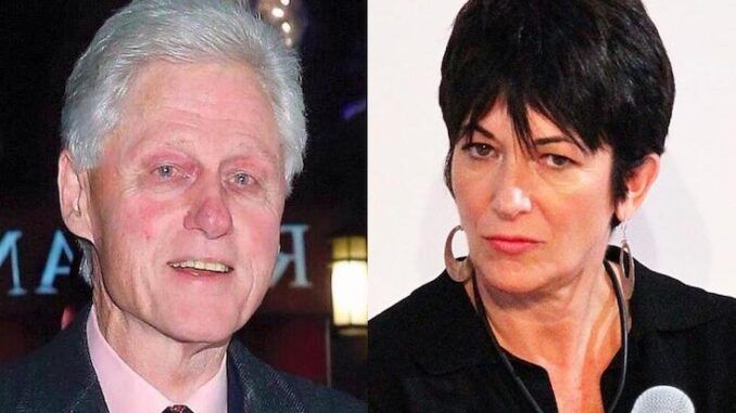 Ghislaine Maxwell's sentence reduced as she vows to name and shame elite pedophiles