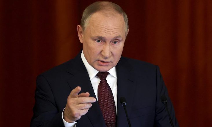 President Vladimir Putin bans Soros, Biden and Zuckerberg from entering Russia