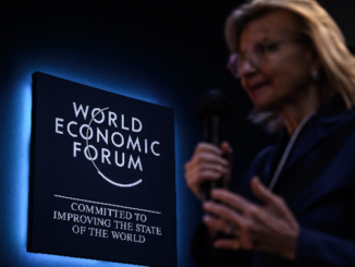 World Economic Forum calls for algorithmic suppression of independent media