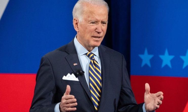 Biden says he's prepared to go to war with China in defence of China