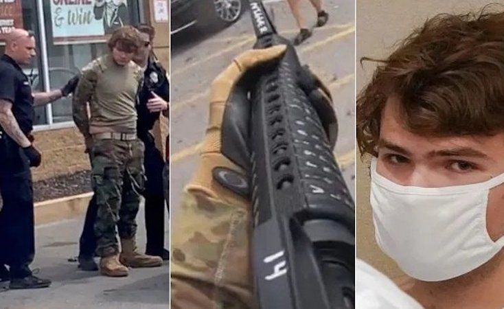 Evidence suggests the Buffalo shooter was groomed by the FBI