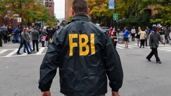 Democrats pass bill to allow FBI to target Conservatives