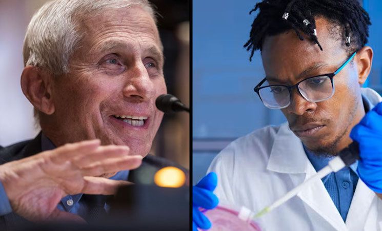 Dr. Fauci was funding research into Monkeypox cure before outbreak