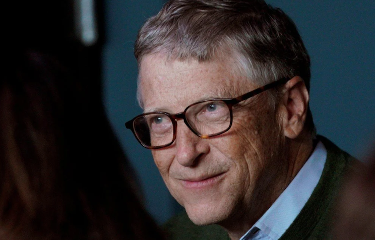 Bill Gates says he wants the power to call for international lockdowns