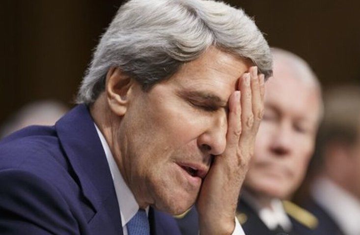 Republicans introduce bill to defund climate tyrant John Kerry