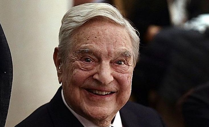 George Soros has a plan to shut down Fox News and put them out of business for good
