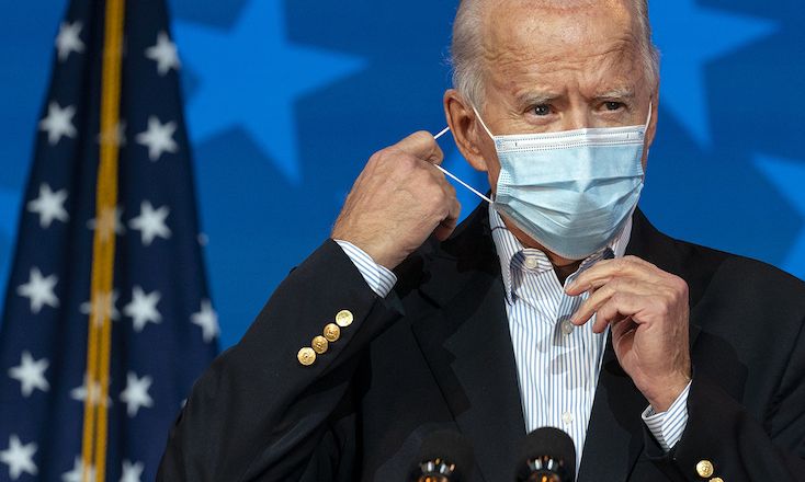 Joe Biden's CDC warns mask mandates are coming back due to monkeypox outbreak