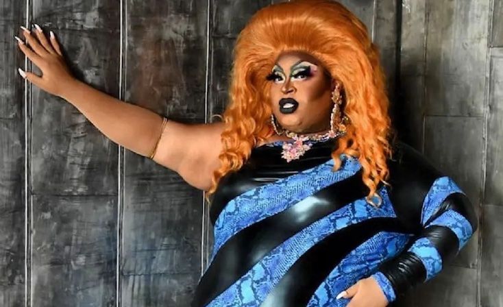 Democrat drag queen charged on child rape charges