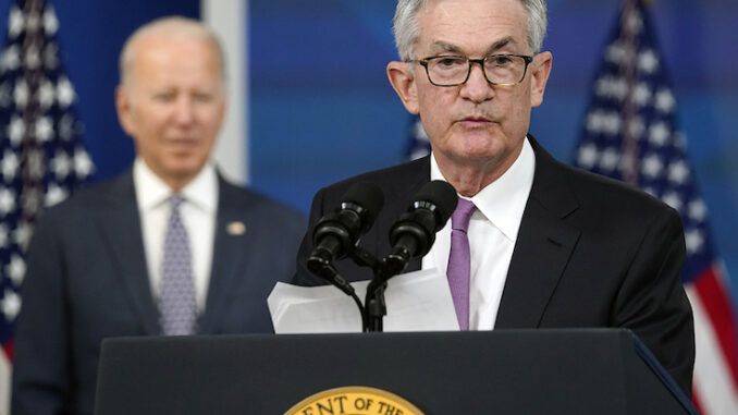 Federal reserve announces new global digital currency to replace US dollar