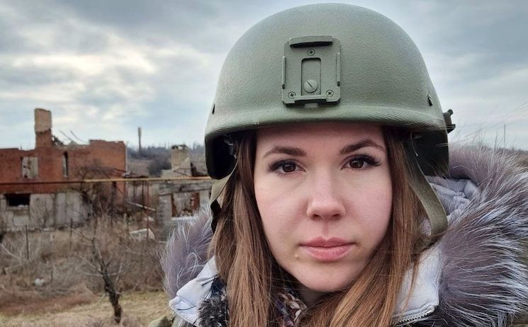 Germany labels independent journalist a 'criminal' for reporting the truth about Ukraine