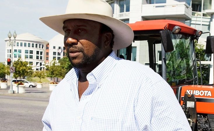 National Black Farmers Association president warns a famine is coming to America soon