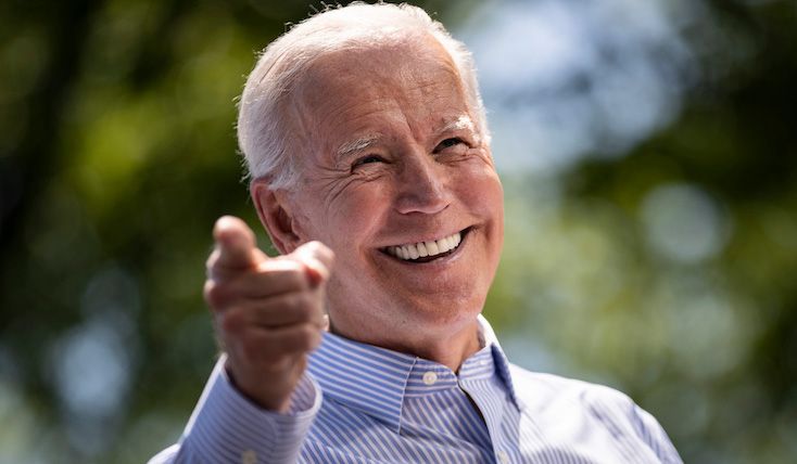 Biden promises another pandemic in time for the midterms