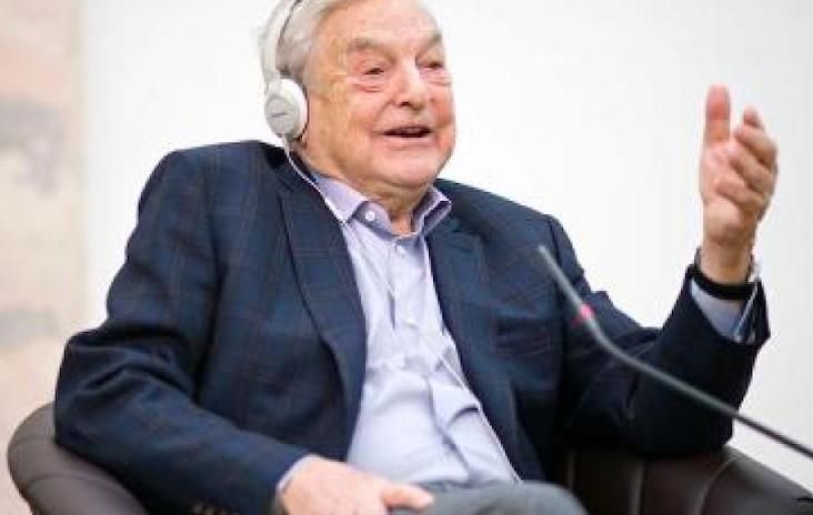 George Soros buys up Spanish-speaking radio stations in America ahead of midterm elections