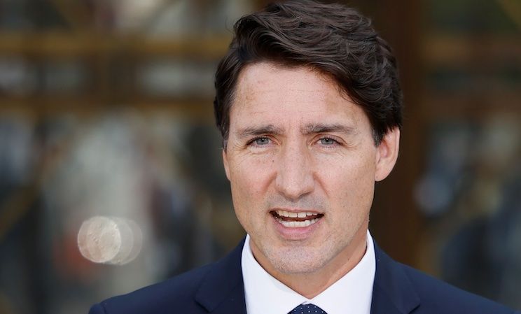 Trudeau's government admits they hack Canadian's phones to spy on them