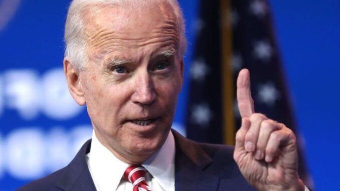 Biden admin ditch God and say that atheism is now the American way