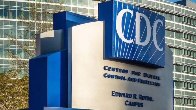 CDC ordered Big Tech to censor Americans