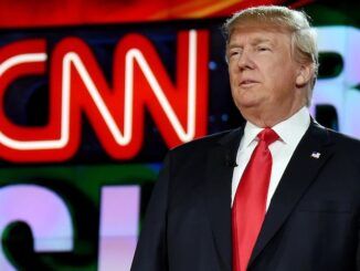 CNN says they need Trump to survive