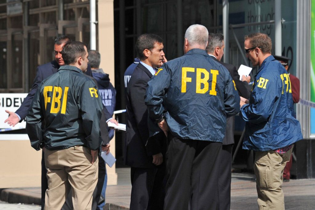 FBI whistleblower admits to manufacturing white supremacy data
