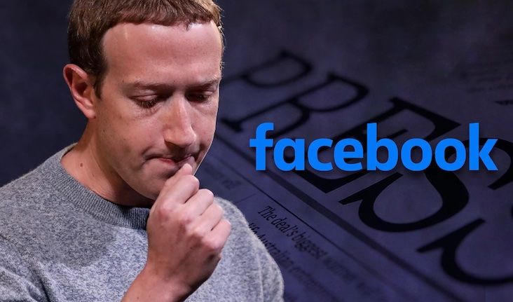 Mark Zuckerberg begins firing woke employees for destroying the social media giant