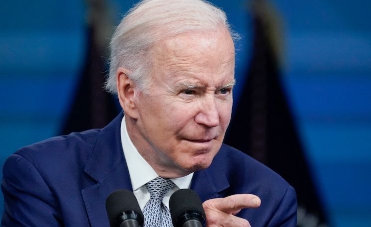 White House physician confirms Biden is on anti-dementia drugs