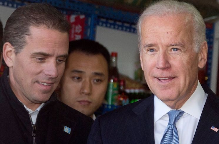 Joe Biden sold 1 million barrels of oil to China via son's private firm