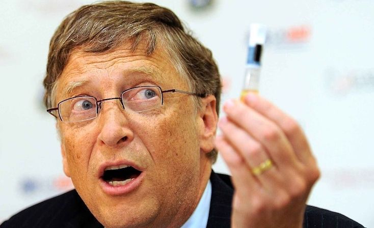 Bill Gates-Funded Lab Developing Vaccine That Spreads &#039;Like a Virus&#039; To Vaccinate People Without Consent