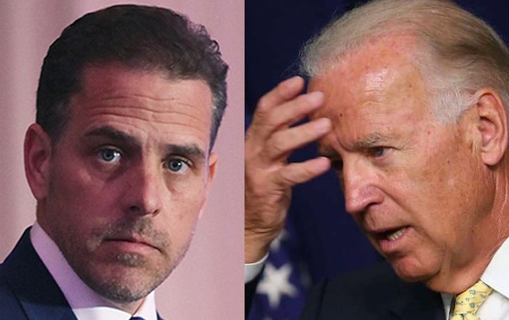 Hunter Biden trafficked sex victims across state lines