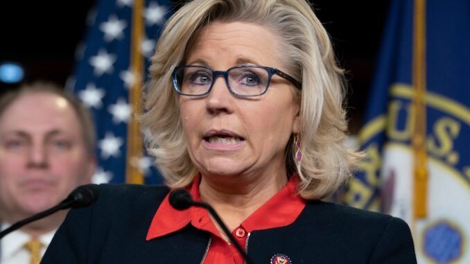 Liz Cheney reveals J6 committee plan on arresting Donald Trump to prevent him running again in 2024