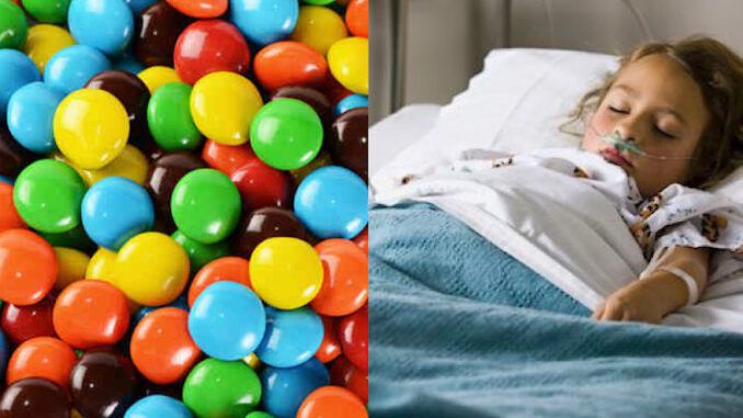 Skittles contains known toxin that causes cancer in humans, lawsuit alleges