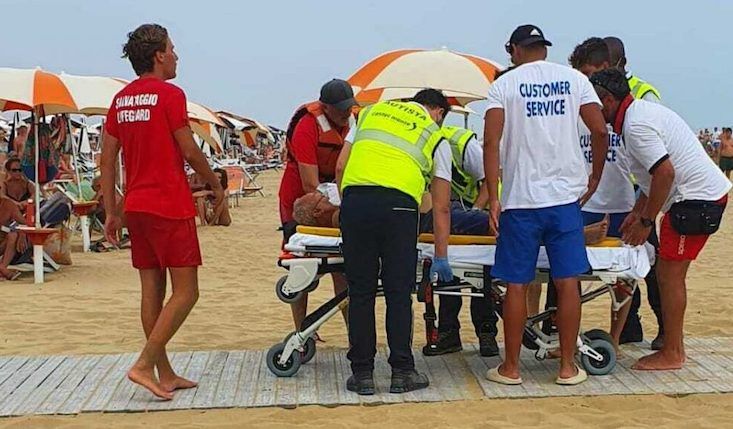 Authorities say they are baffled as dozens of jabbed tourists in Italy suddenly drop dead