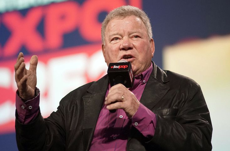 William Shatner says Star Trek creator would be turning in his grave over woke Hollywood