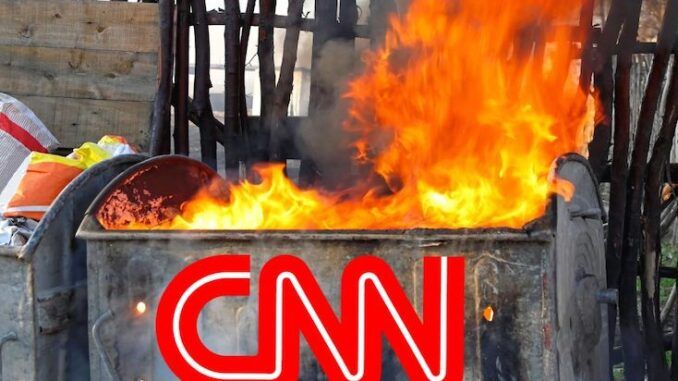 CNN boss warns woke staff they are being fired next